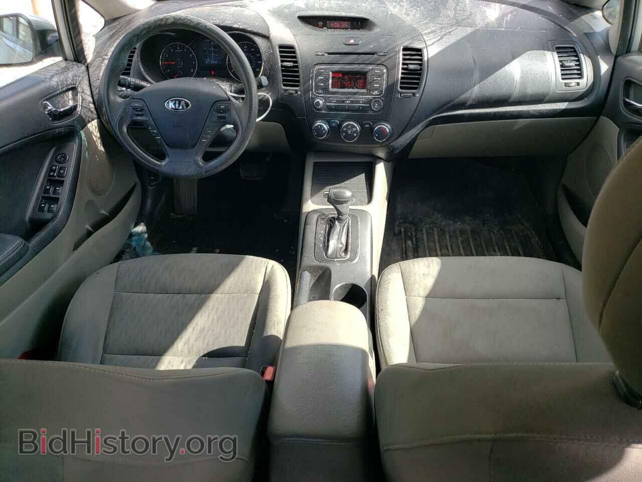 2015 KIA FORTE - VIN: KNAFK4A64F5433196 - Фото 8