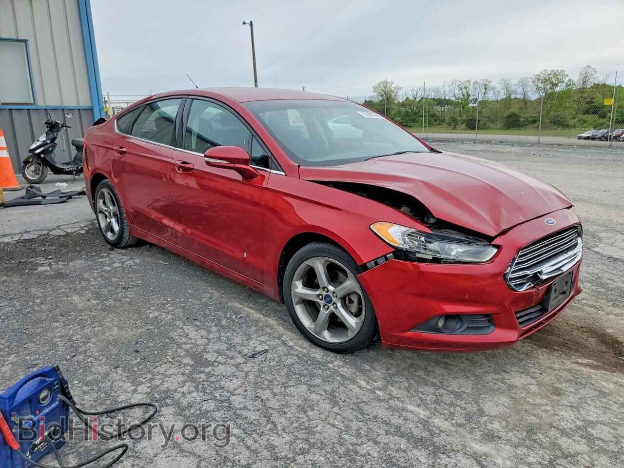 2015 FORD FUSION - VIN: 3FA6P0H70FR117681 - Photo 4