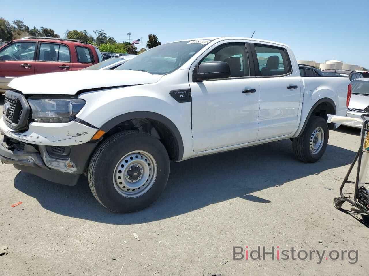 Photo 1FTER4EH0NLD32625 - FORD RANGER 2022