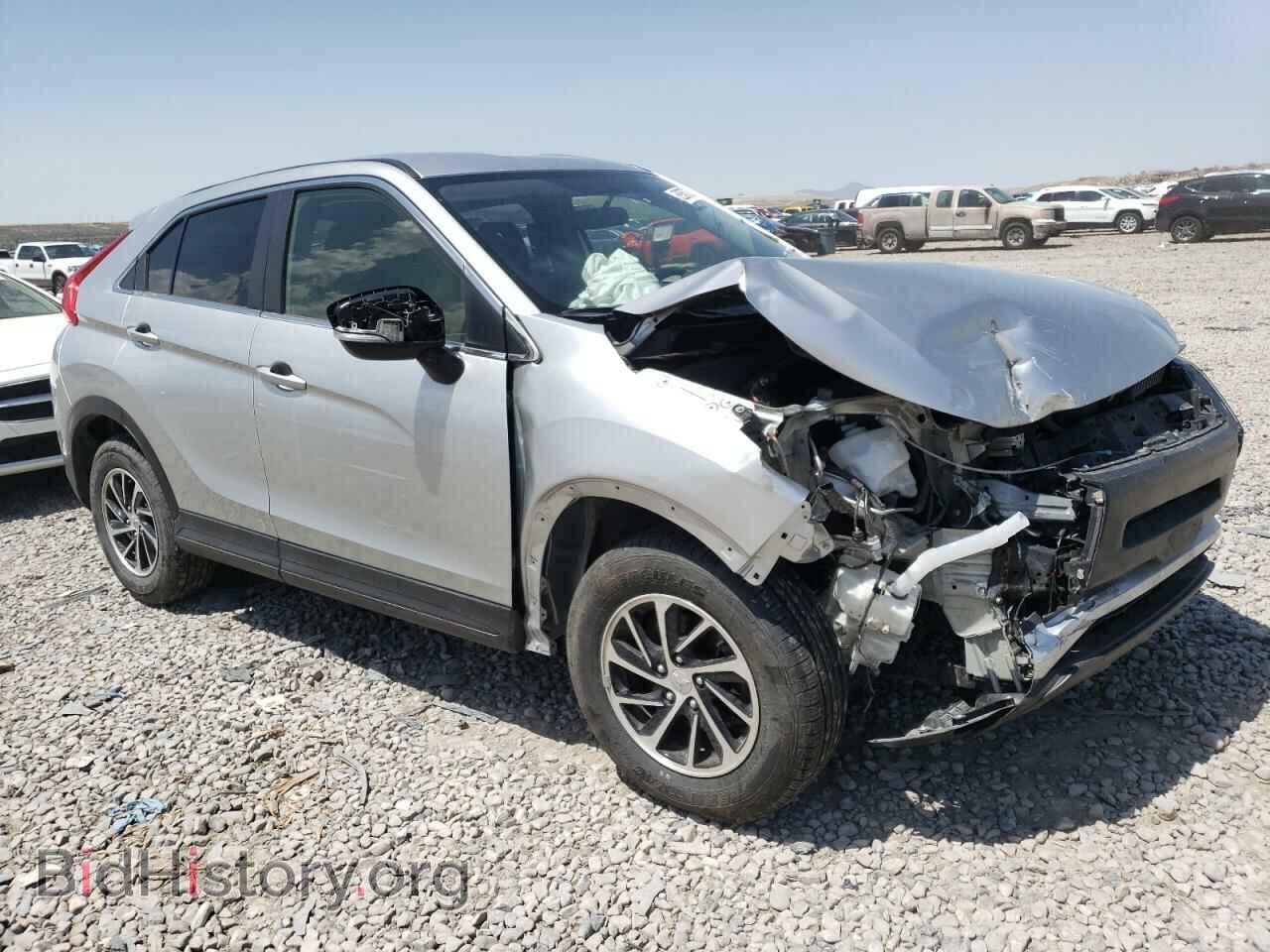 2020 MITSUBISHI ECLIPSE - VIN: JA4AT3AA5LZ042792 - Фото 4