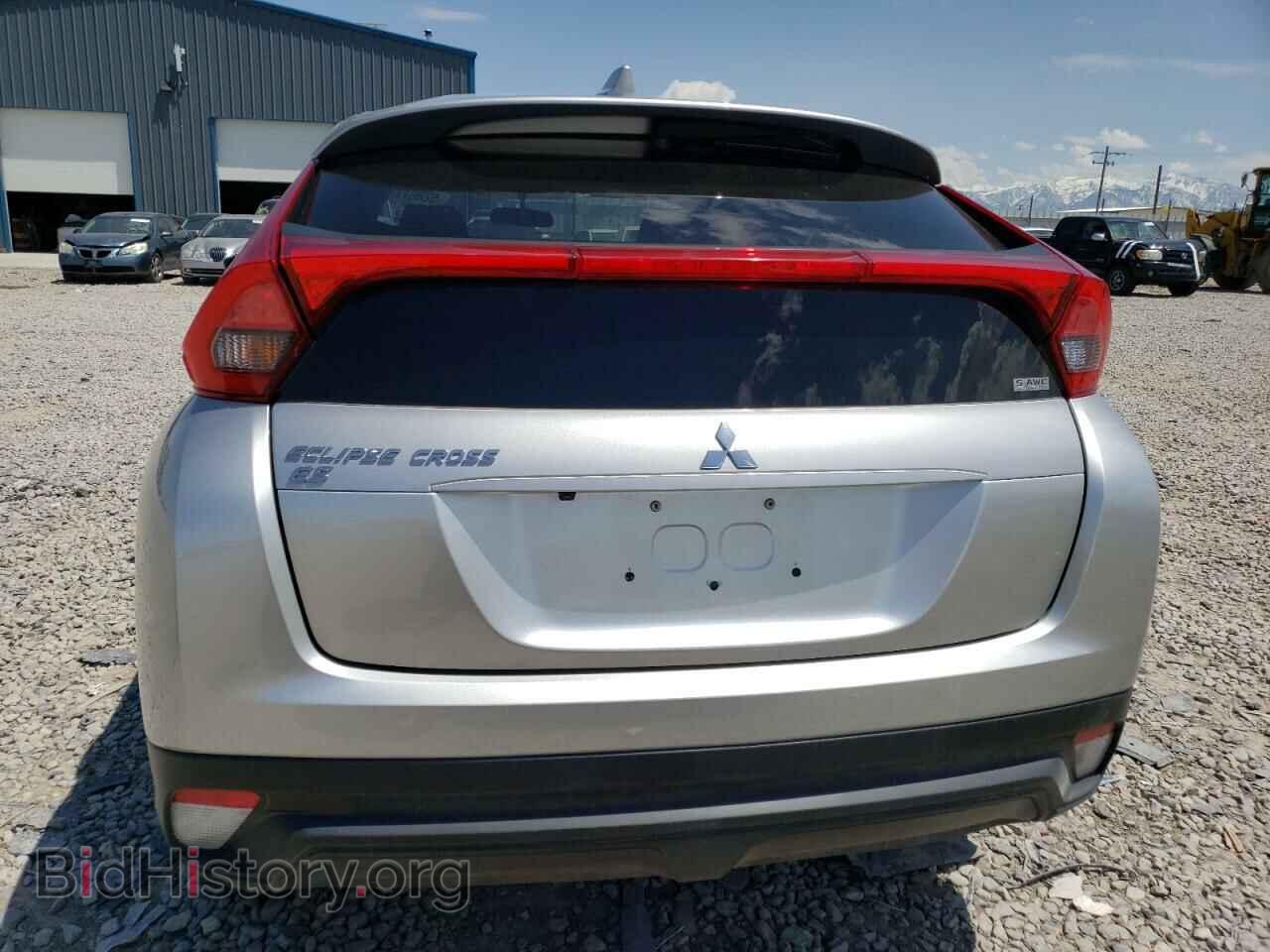 2020 MITSUBISHI ECLIPSE - VIN: JA4AT3AA5LZ042792 - Фото 6