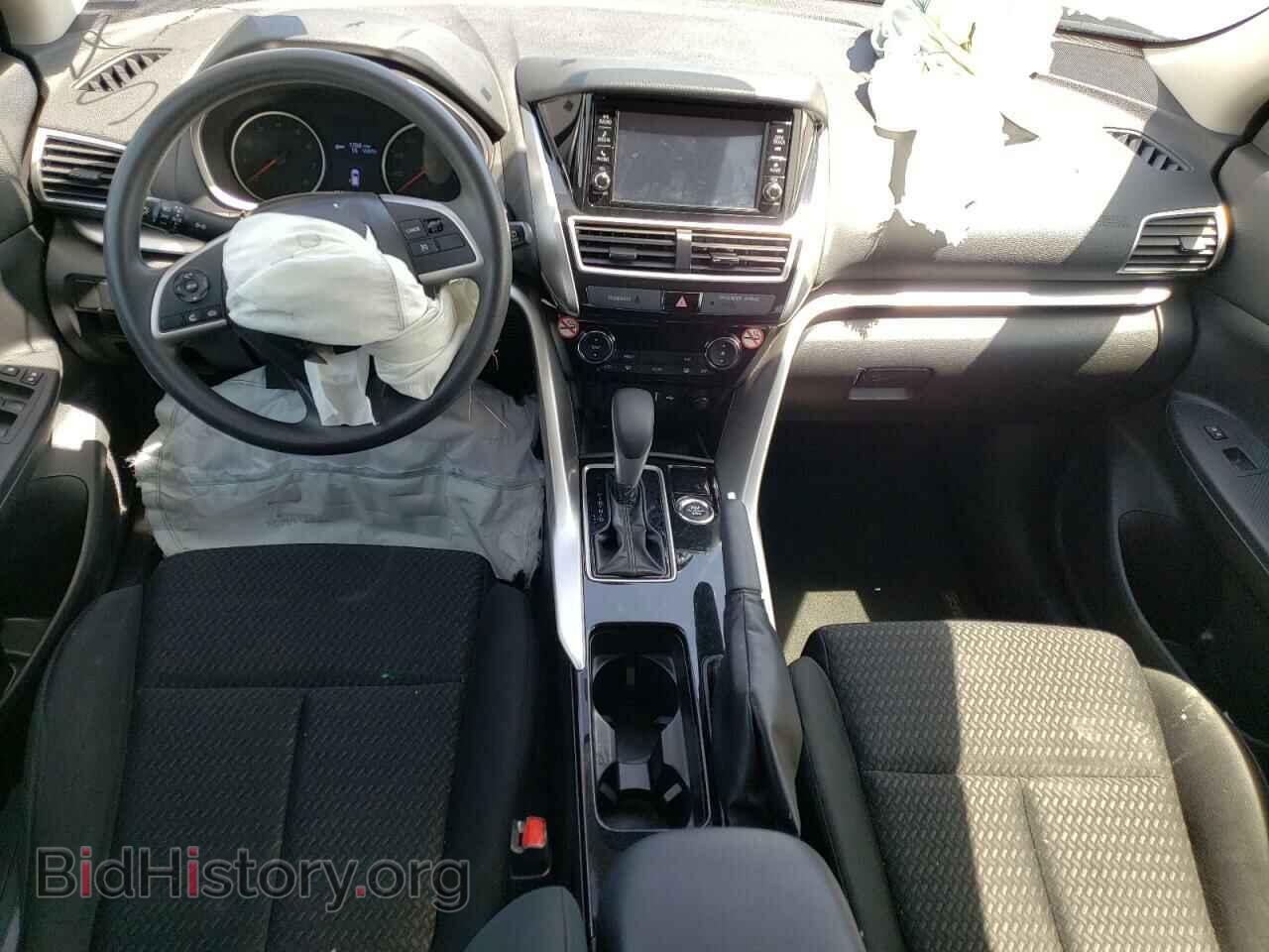 2020 MITSUBISHI ECLIPSE - VIN: JA4AT3AA5LZ042792 - Фото 8