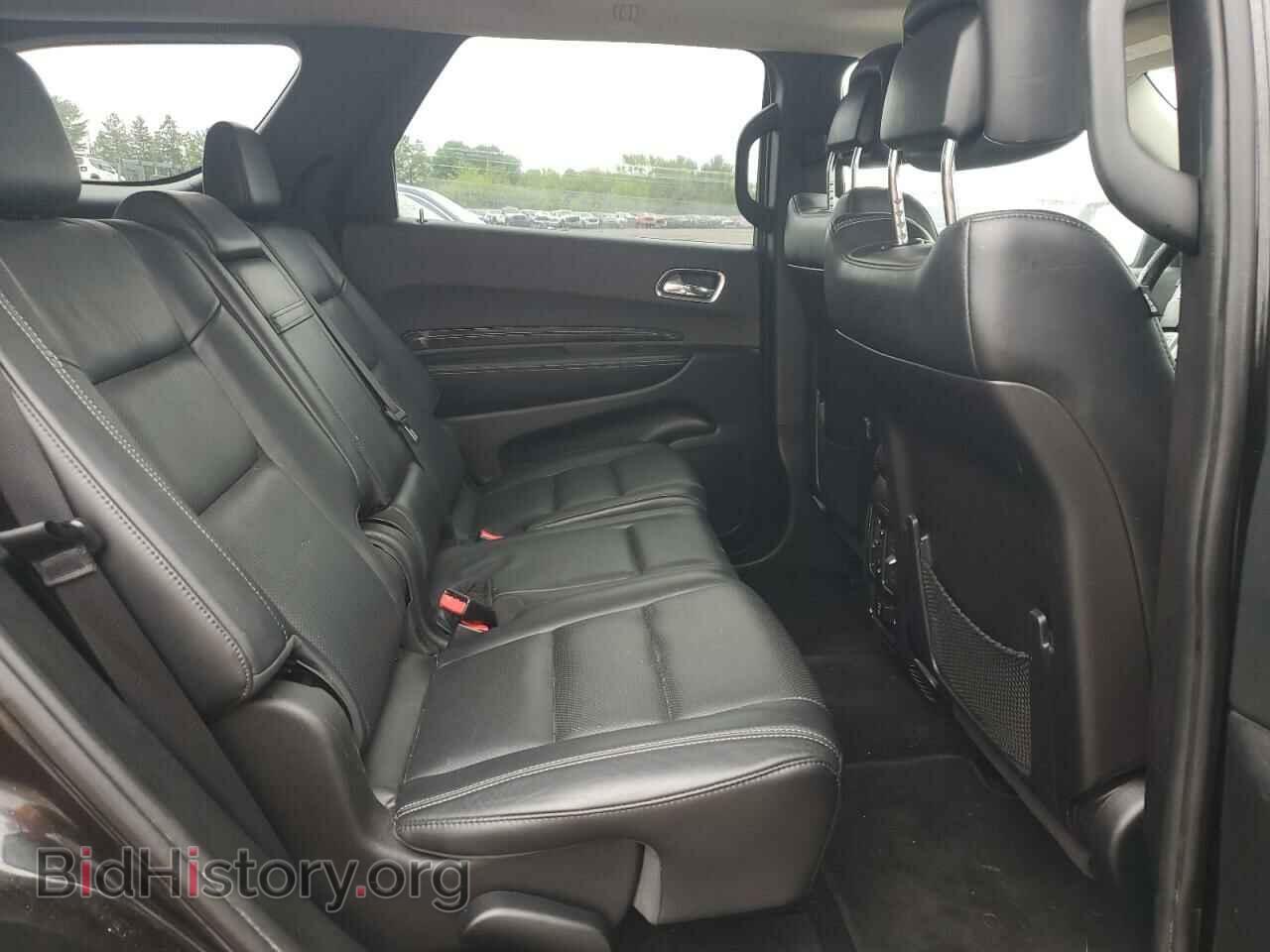 2012 DODGE DURANGO - VIN: 1C4SDJET5CC282936 - Photo 11