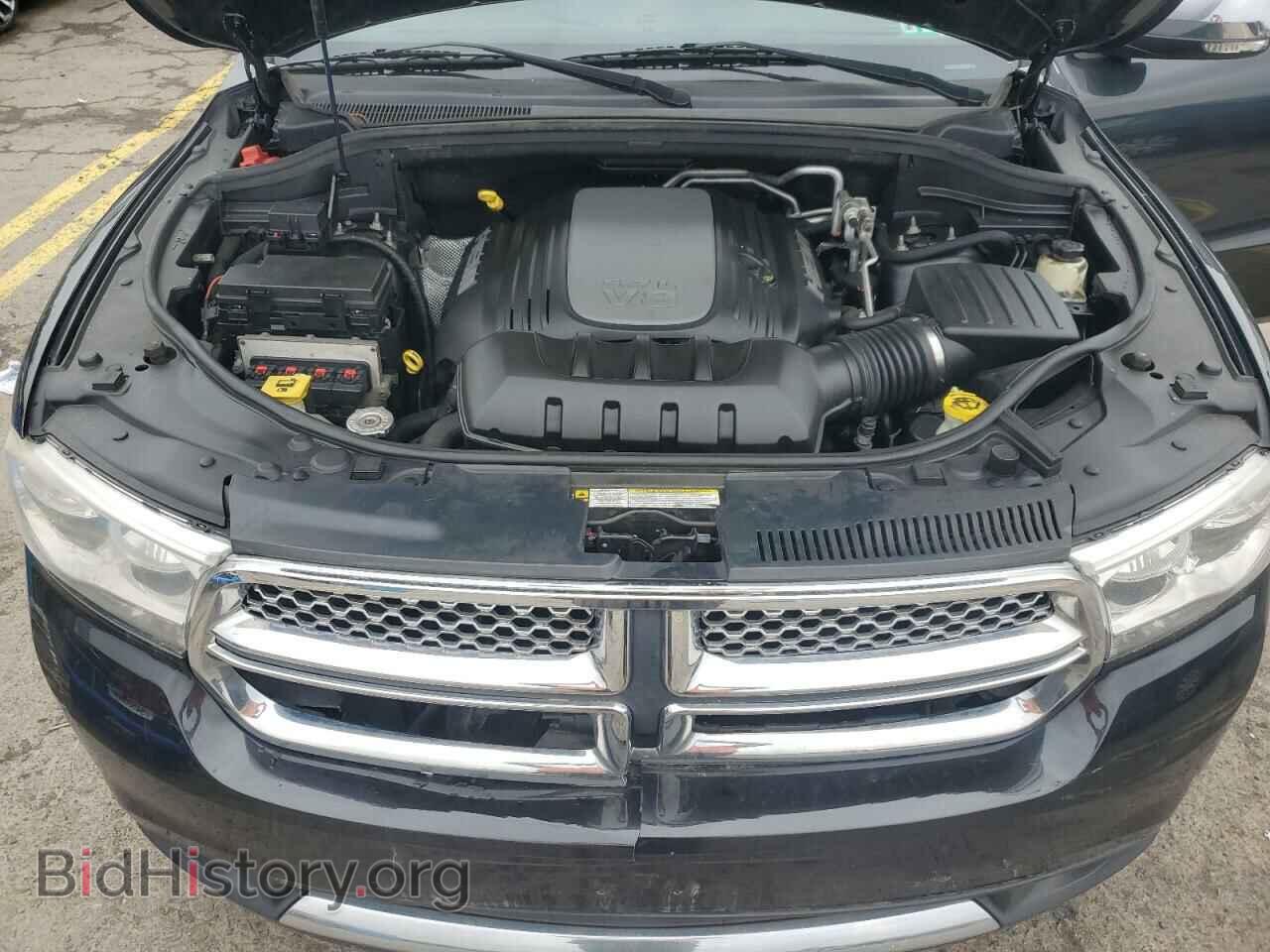 2012 DODGE DURANGO - VIN: 1C4SDJET5CC282936 - Photo 12