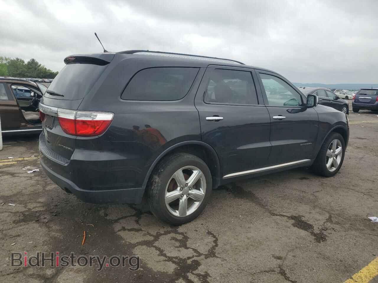 2012 DODGE DURANGO - VIN: 1C4SDJET5CC282936 - Photo 3