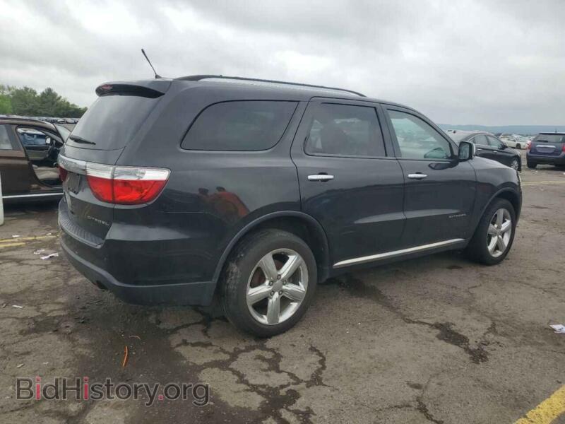 2012 Dodge DURANGO (VIN 1C4SDJET5CC282936) — фото 3 из 14