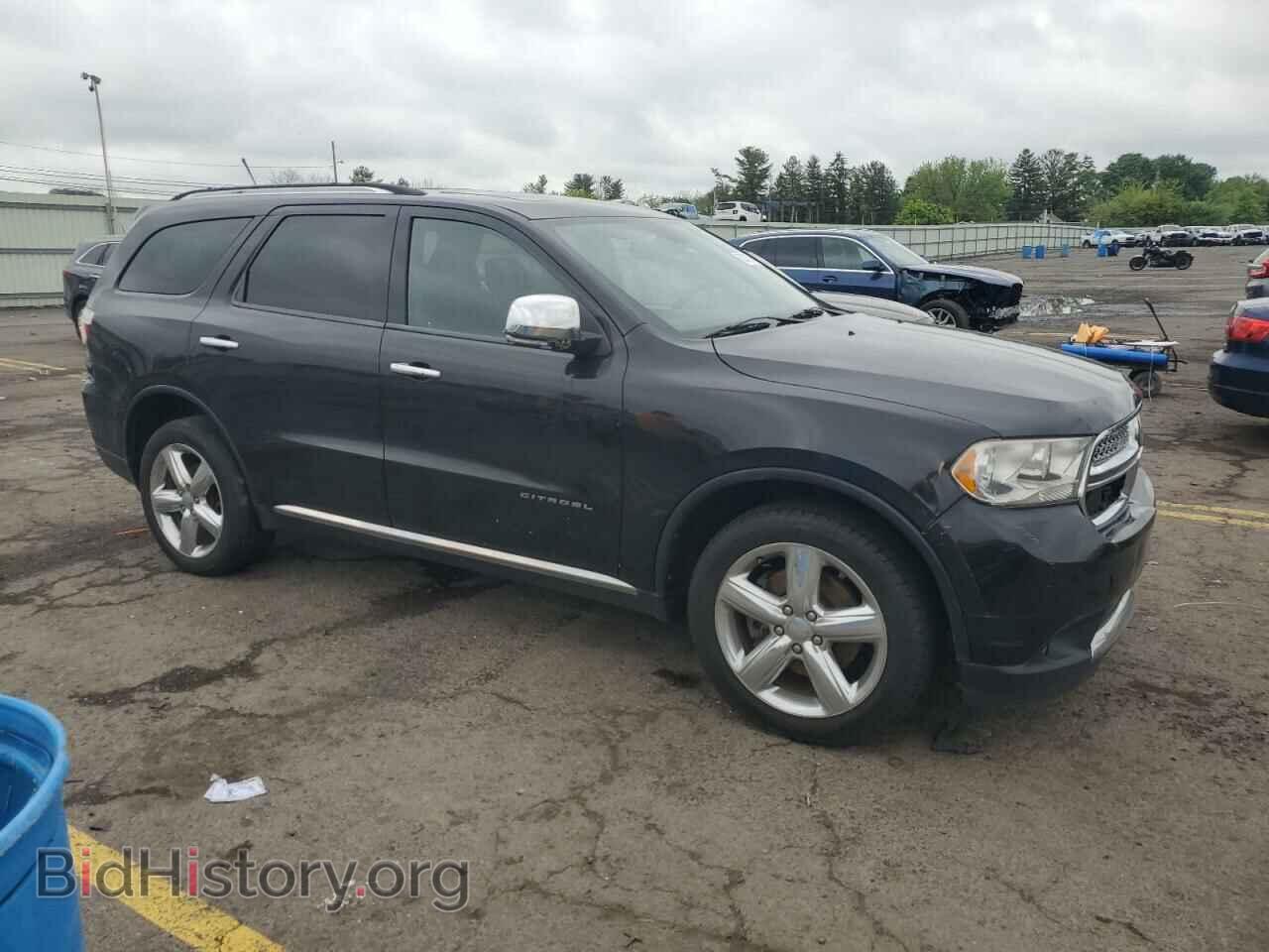 2012 DODGE DURANGO - VIN: 1C4SDJET5CC282936 - Photo 4