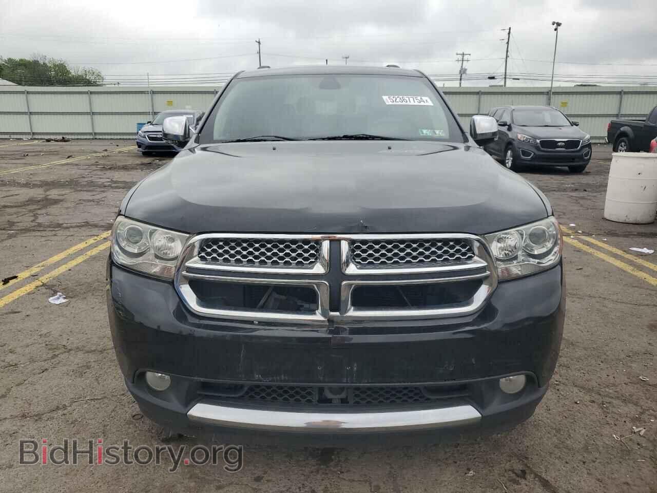 2012 DODGE DURANGO - VIN: 1C4SDJET5CC282936 - Photo 5