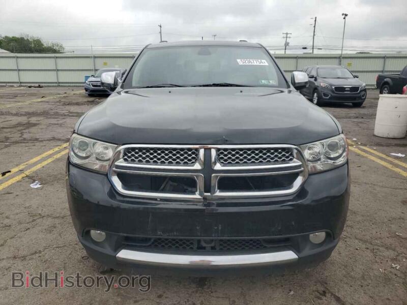 2012 Dodge DURANGO (VIN 1C4SDJET5CC282936) — фото 5 из 14