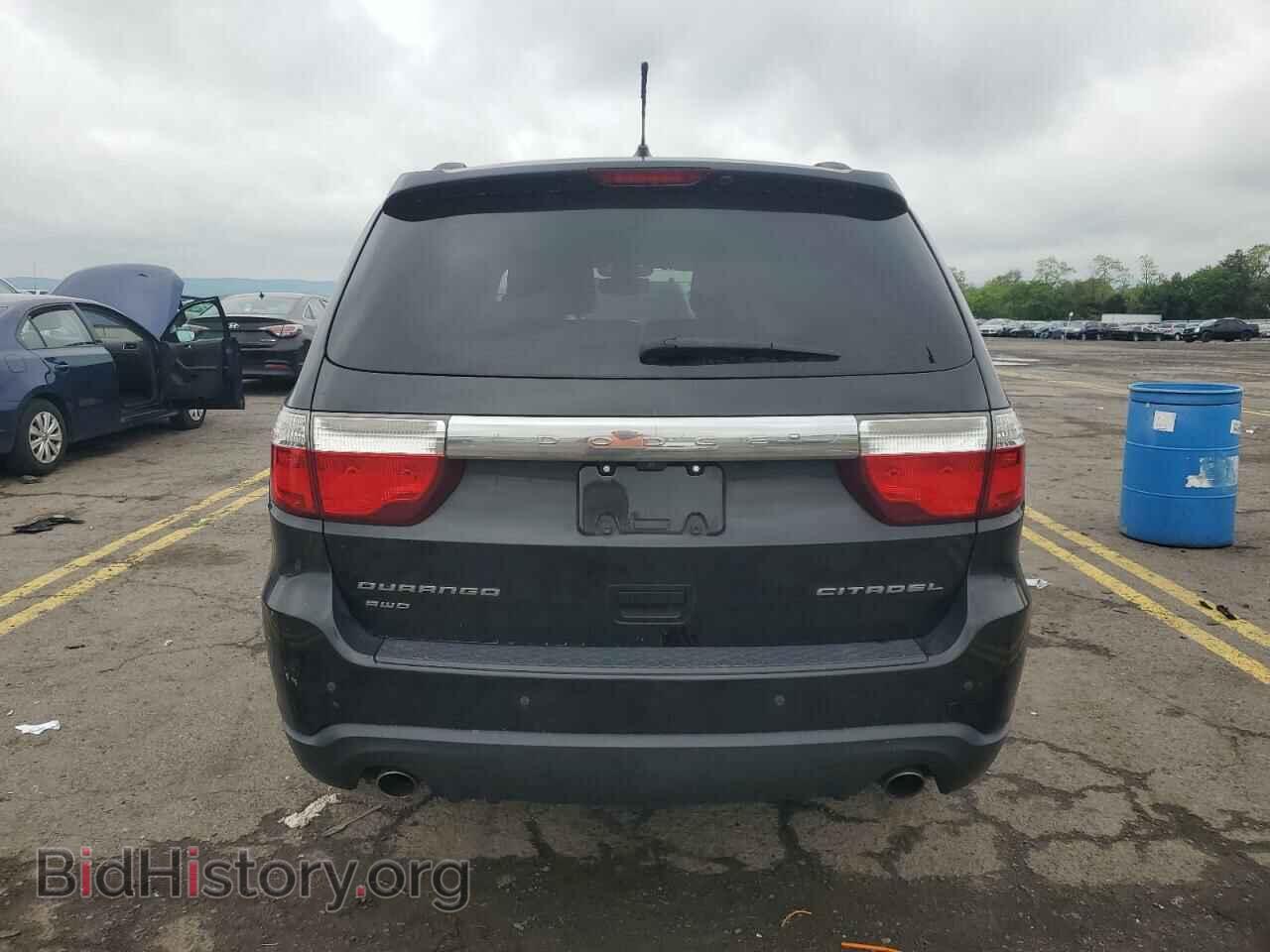2012 DODGE DURANGO - VIN: 1C4SDJET5CC282936 - Photo 6
