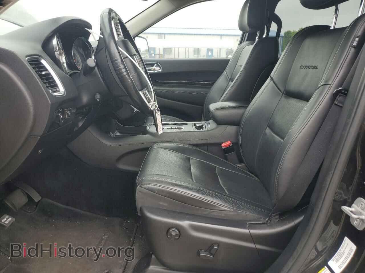2012 DODGE DURANGO - VIN: 1C4SDJET5CC282936 - Photo 7
