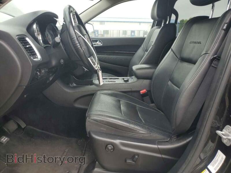 2012 Dodge DURANGO (VIN 1C4SDJET5CC282936) — фото 7 из 14