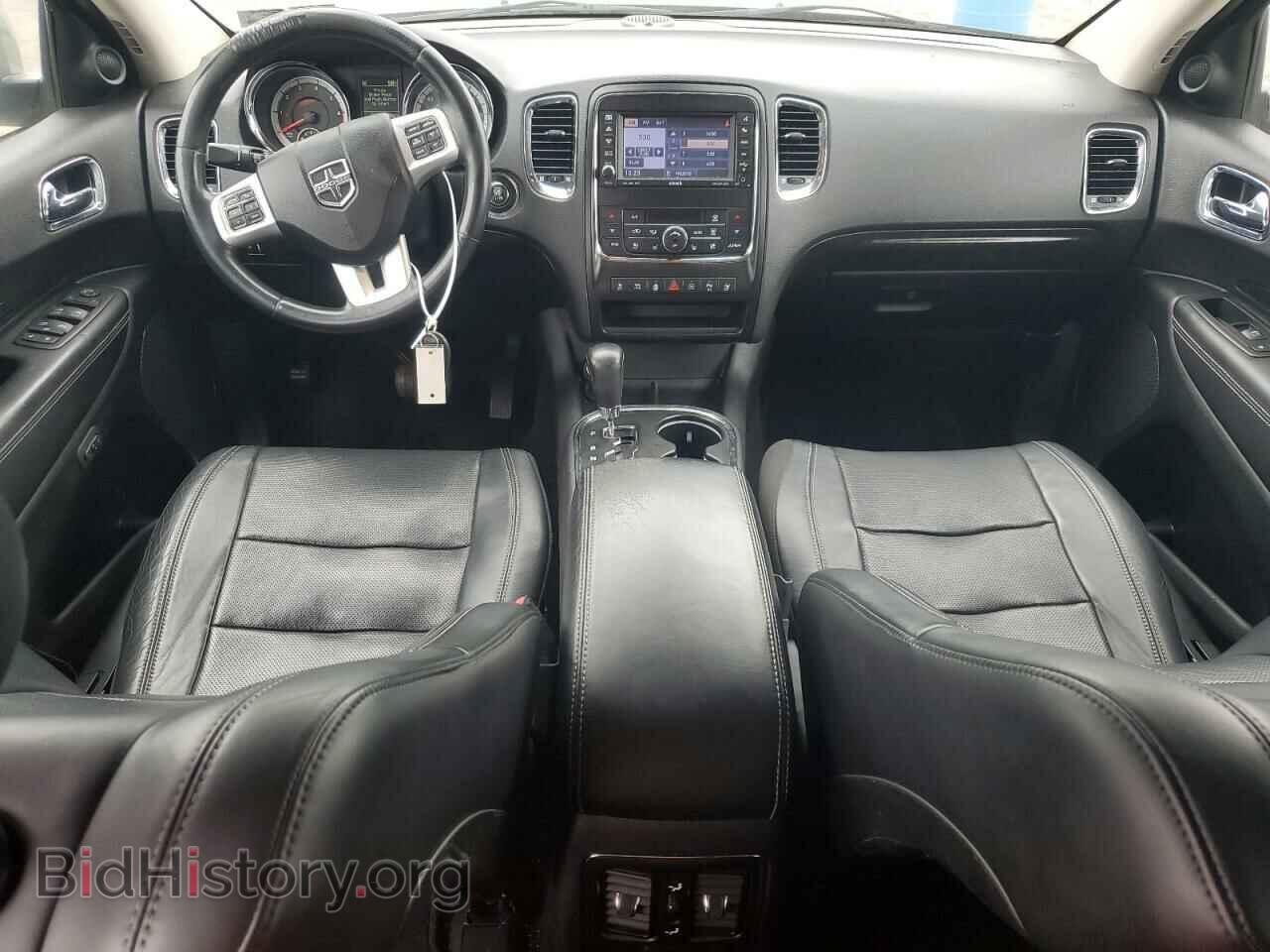 2012 DODGE DURANGO - VIN: 1C4SDJET5CC282936 - Photo 8