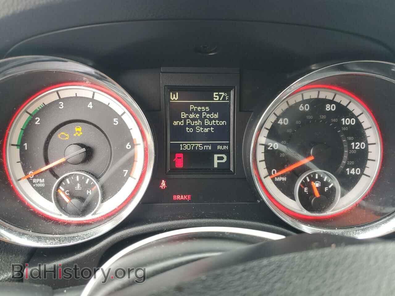 2012 DODGE DURANGO - VIN: 1C4SDJET5CC282936 - Photo 9