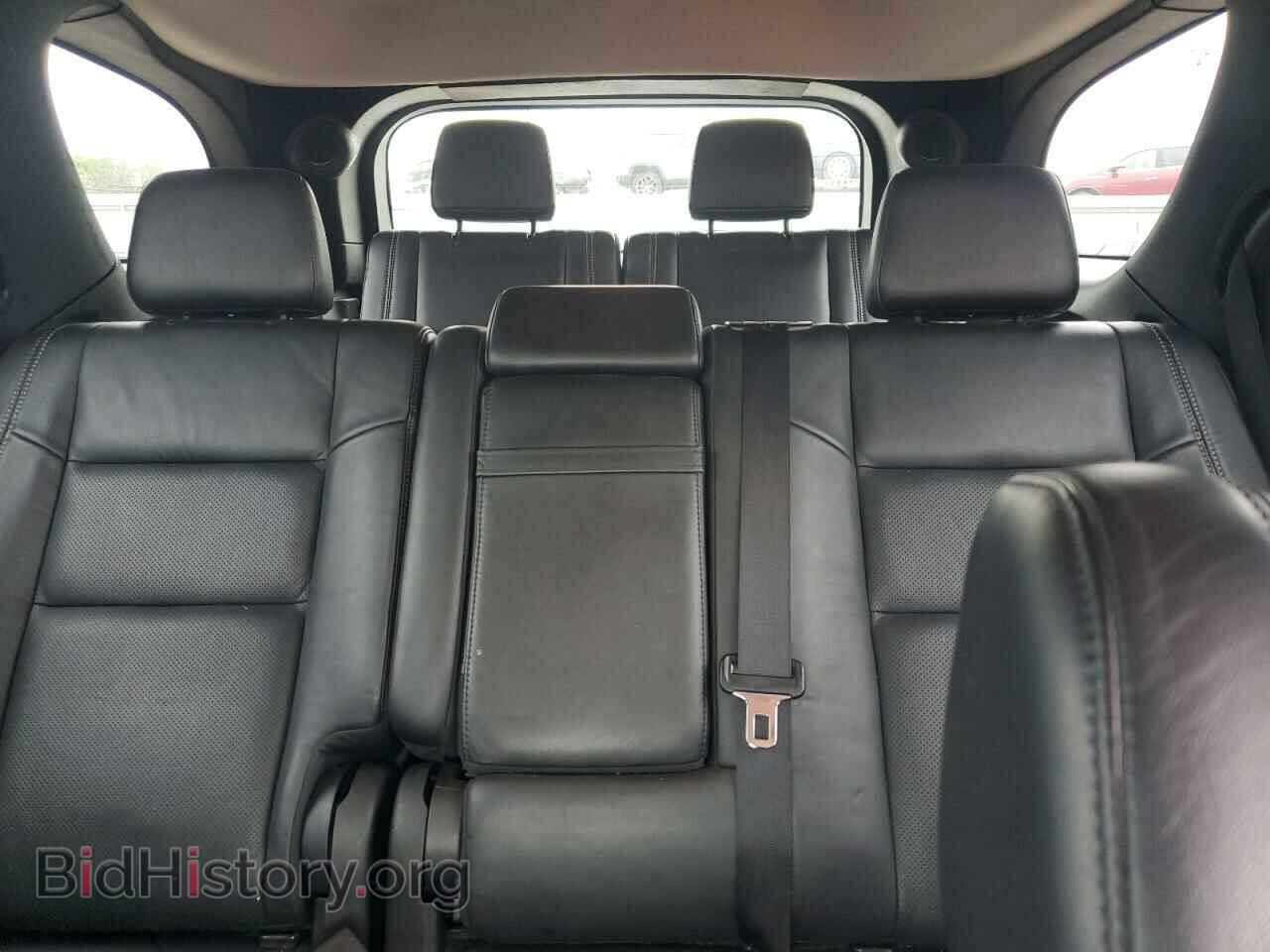 2012 DODGE DURANGO - VIN: 1C4SDJET5CC282936 - Photo 10