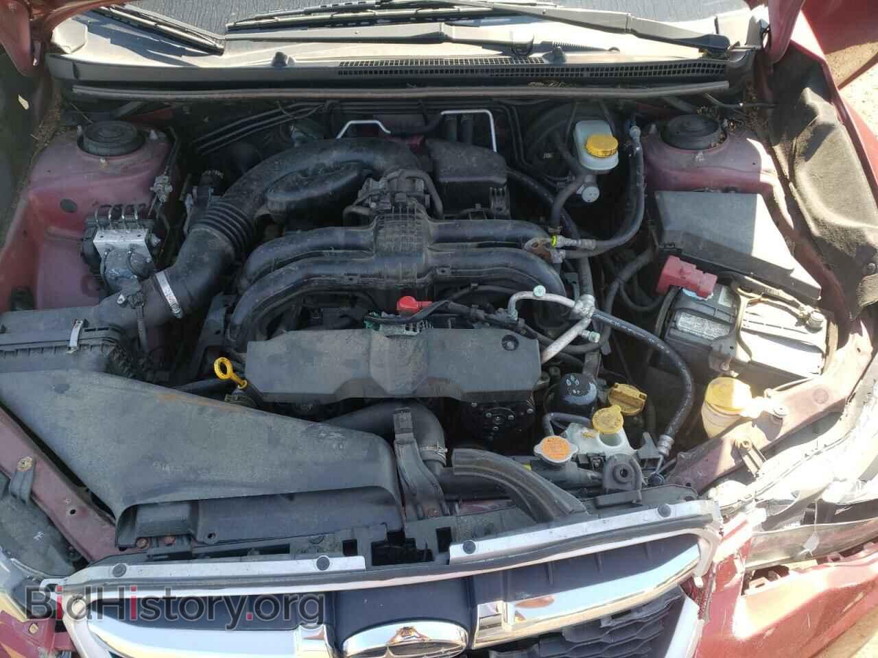 2012 SUBARU IMPREZA - VIN: JF1GJAC61CH012073 - Фото 7