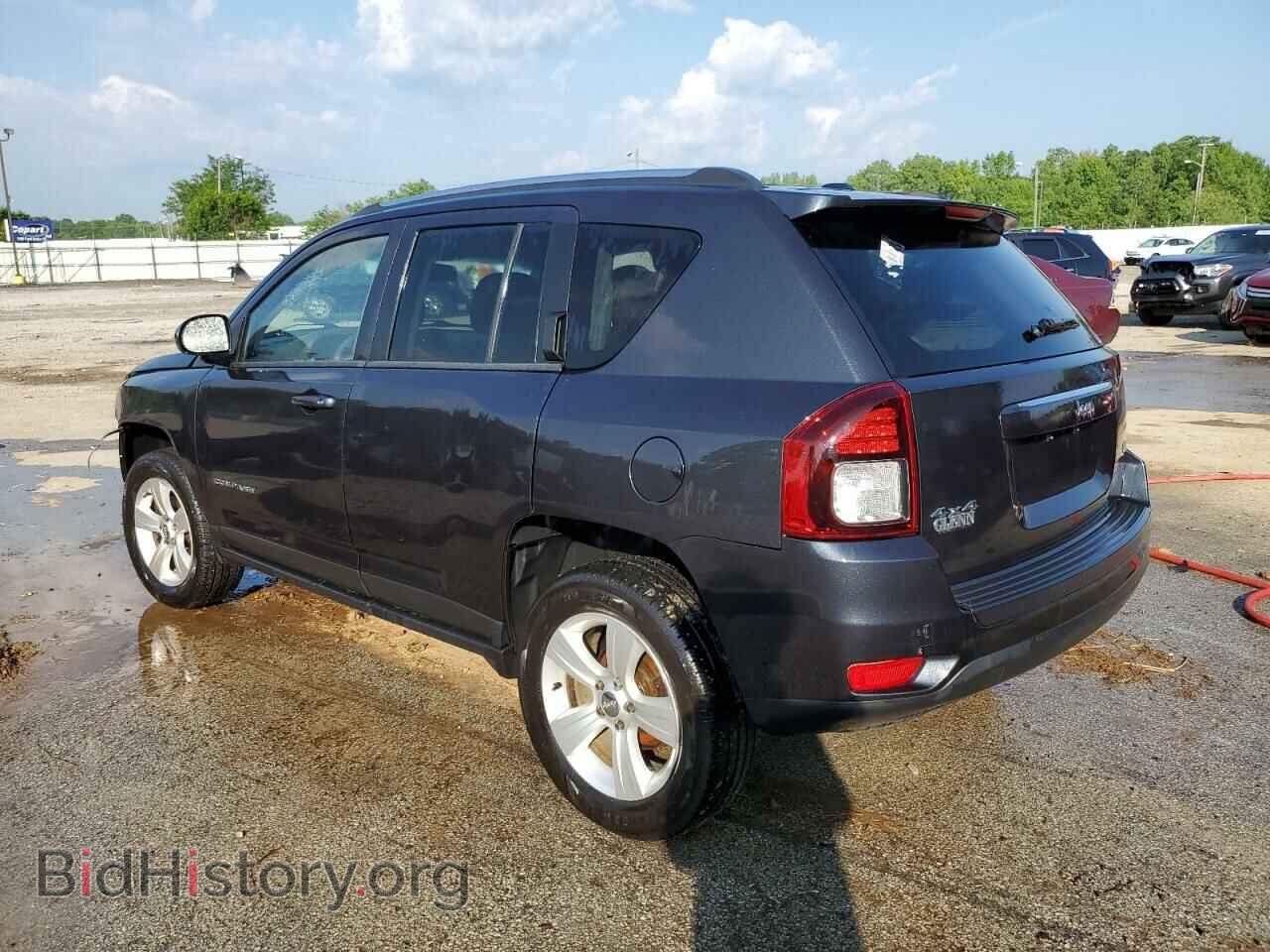 2014 JEEP COMPASS - VIN: 1C4NJDEB8ED784593 - Photo 2