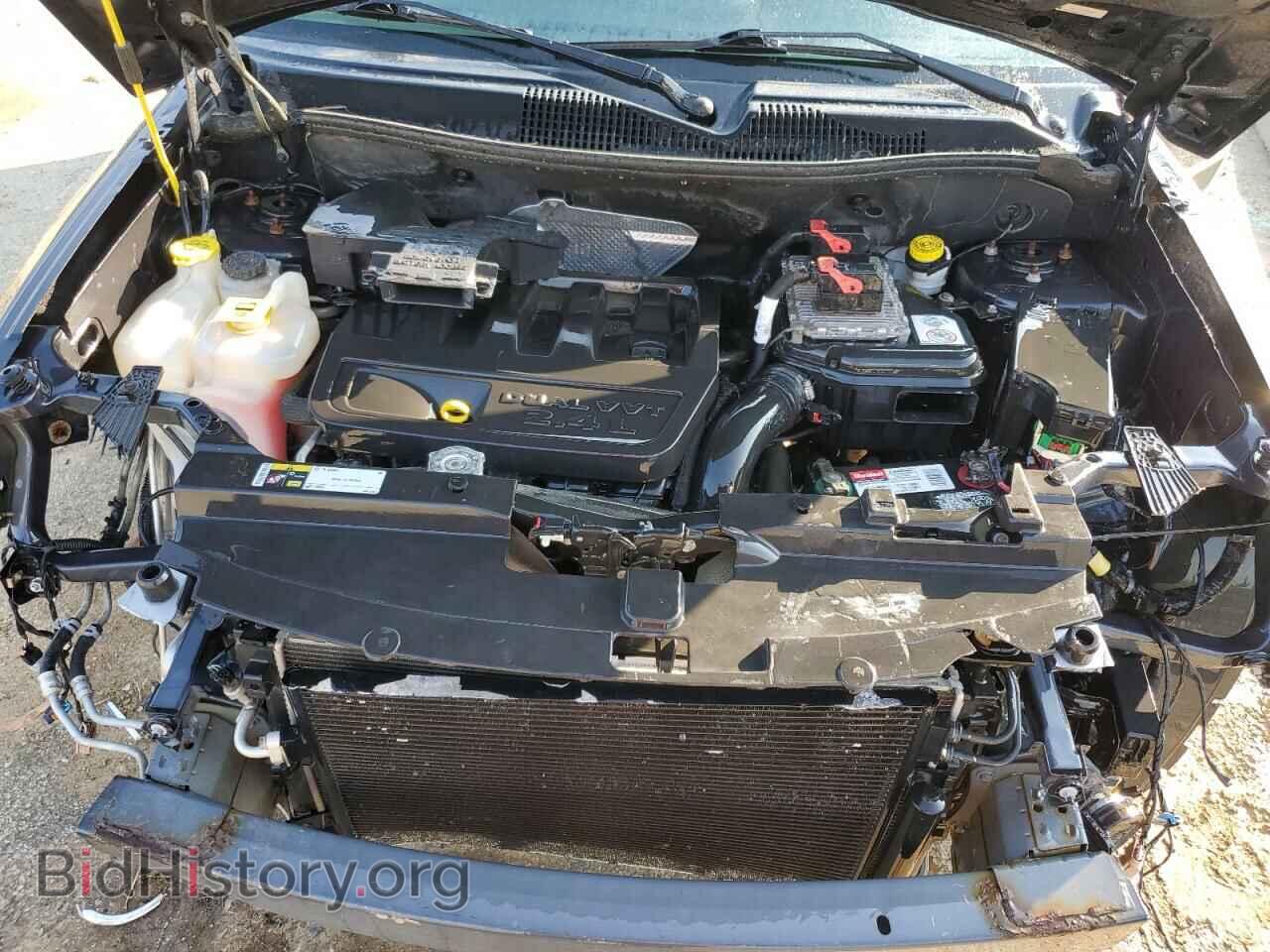 2014 JEEP COMPASS - VIN: 1C4NJDEB8ED784593 - Photo 11