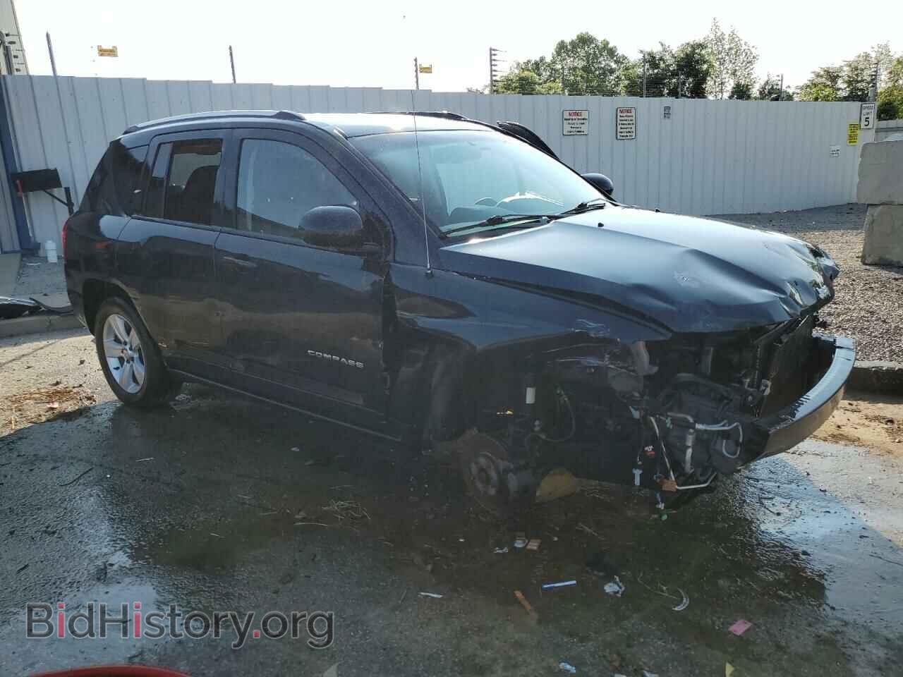 2014 JEEP COMPASS - VIN: 1C4NJDEB8ED784593 - Photo 4