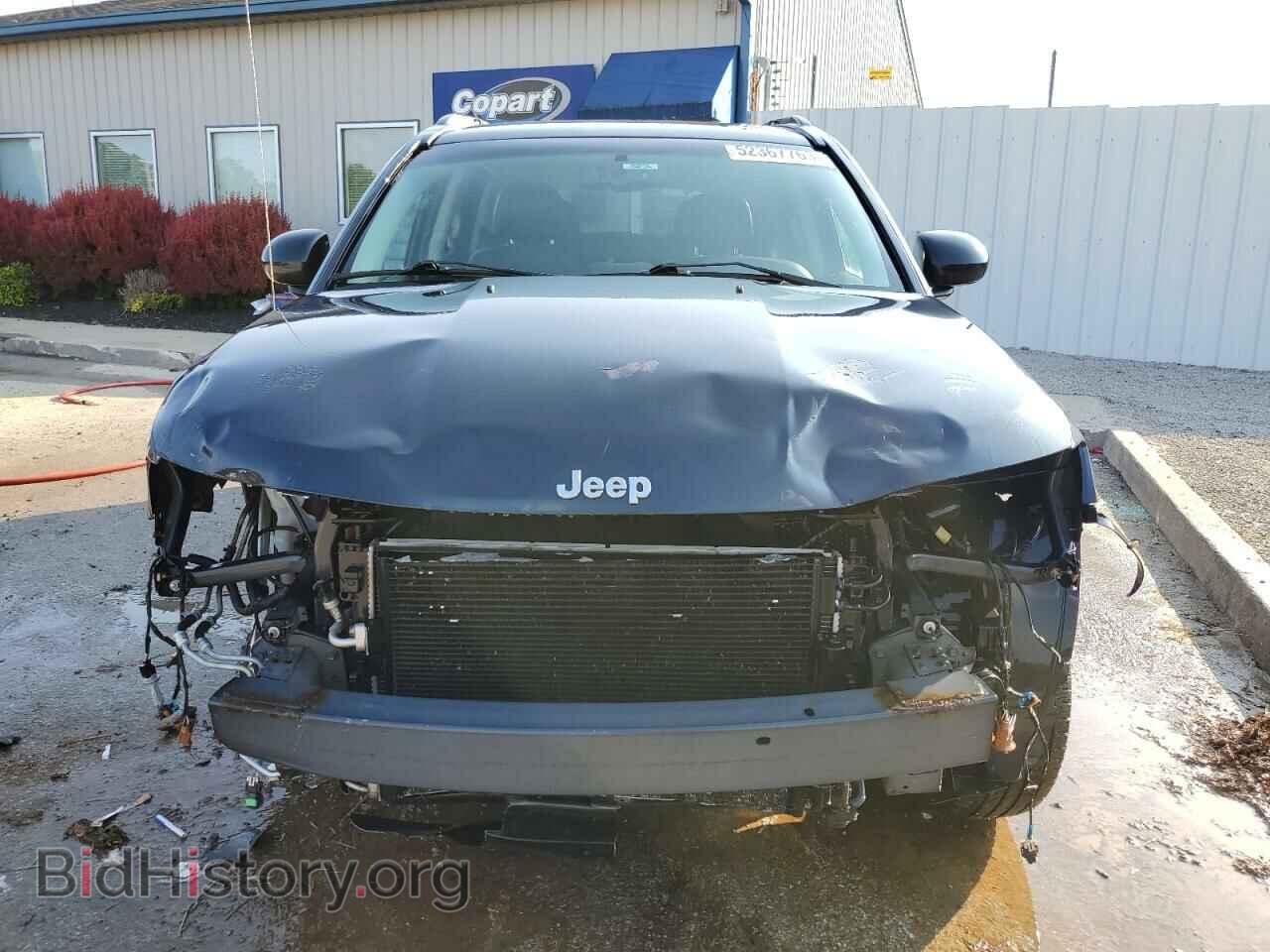 2014 JEEP COMPASS - VIN: 1C4NJDEB8ED784593 - Photo 5