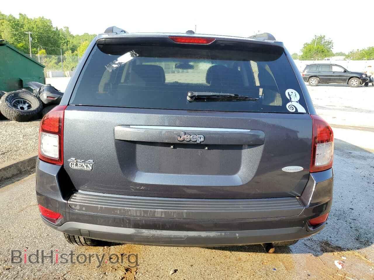 2014 JEEP COMPASS - VIN: 1C4NJDEB8ED784593 - Photo 6