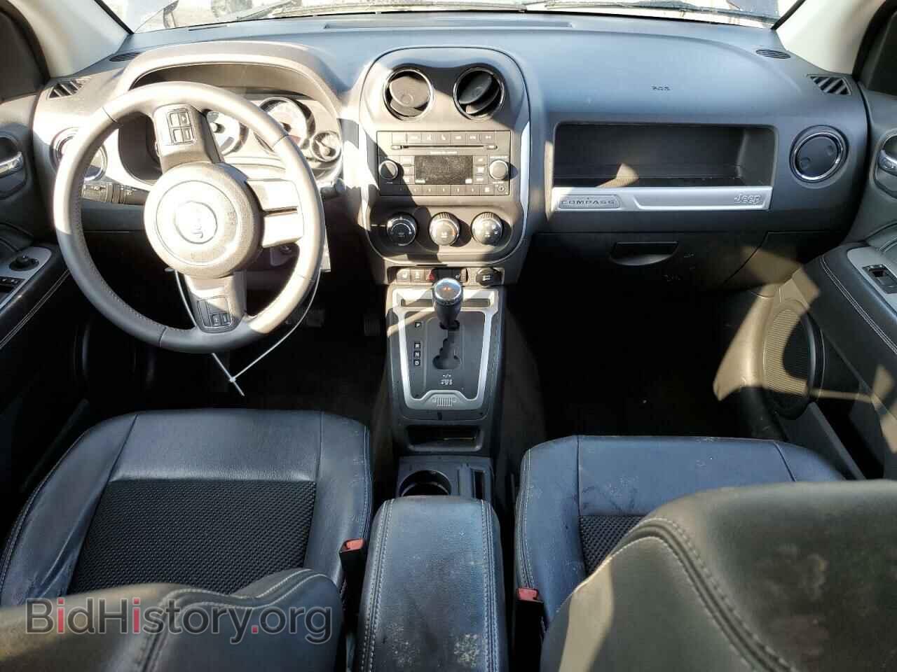 2014 JEEP COMPASS - VIN: 1C4NJDEB8ED784593 - Photo 8