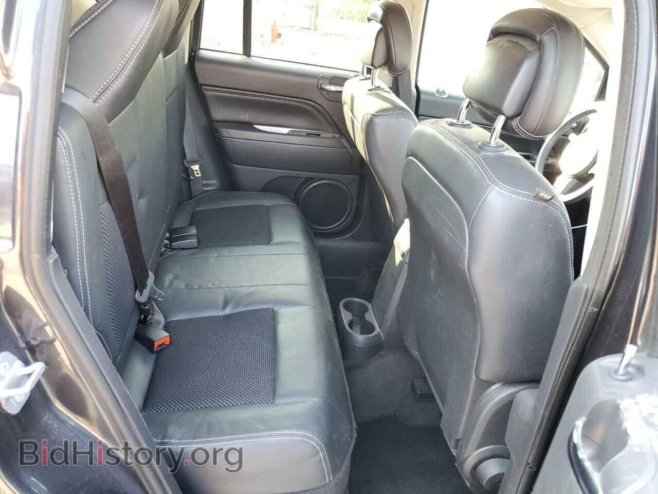 2014 JEEP COMPASS - VIN: 1C4NJDEB8ED784593 - Photo 10
