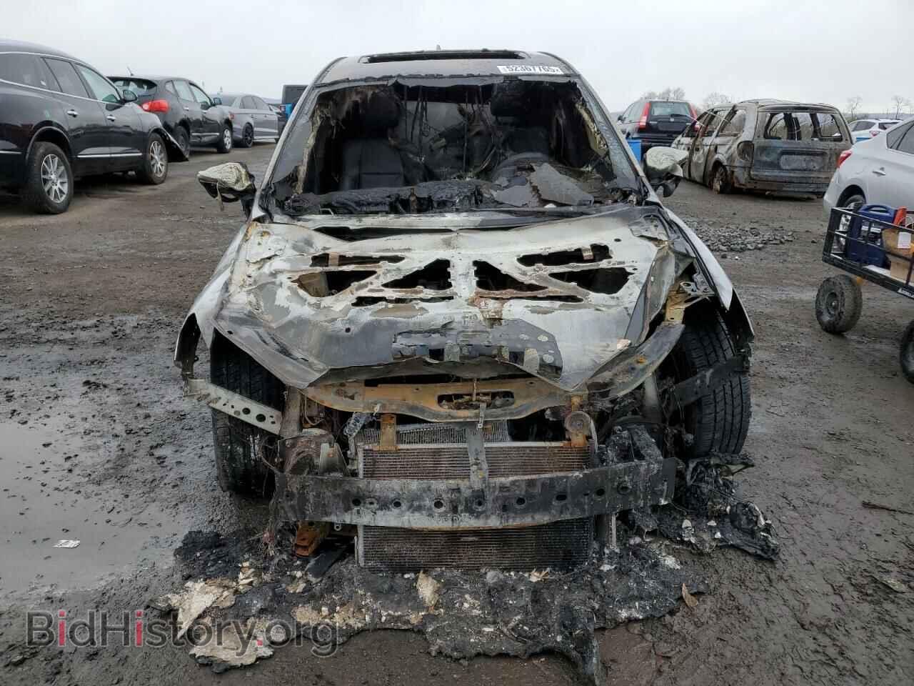 2015 MAZDA CX-5 - VIN: JM3KE4DY6F0528286 - Фото 5