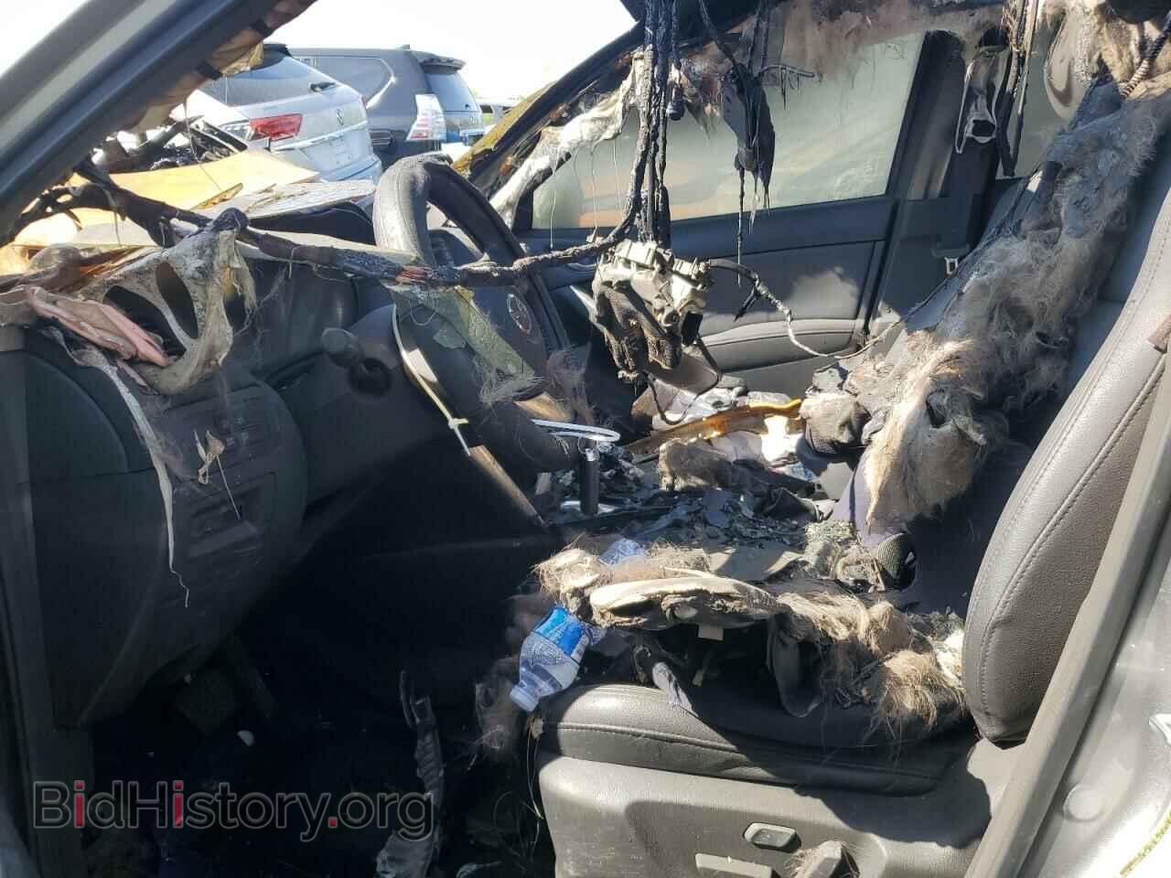 2015 MAZDA CX-5 - VIN: JM3KE4DY6F0528286 - Фото 7