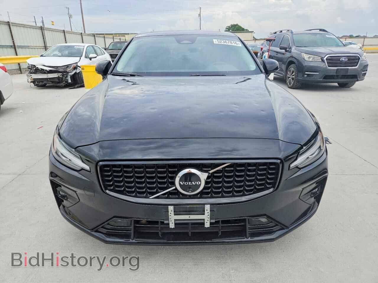 2024 VOLVO S60 - VIN: 7JRL12FL9RG314596 - Фото 5