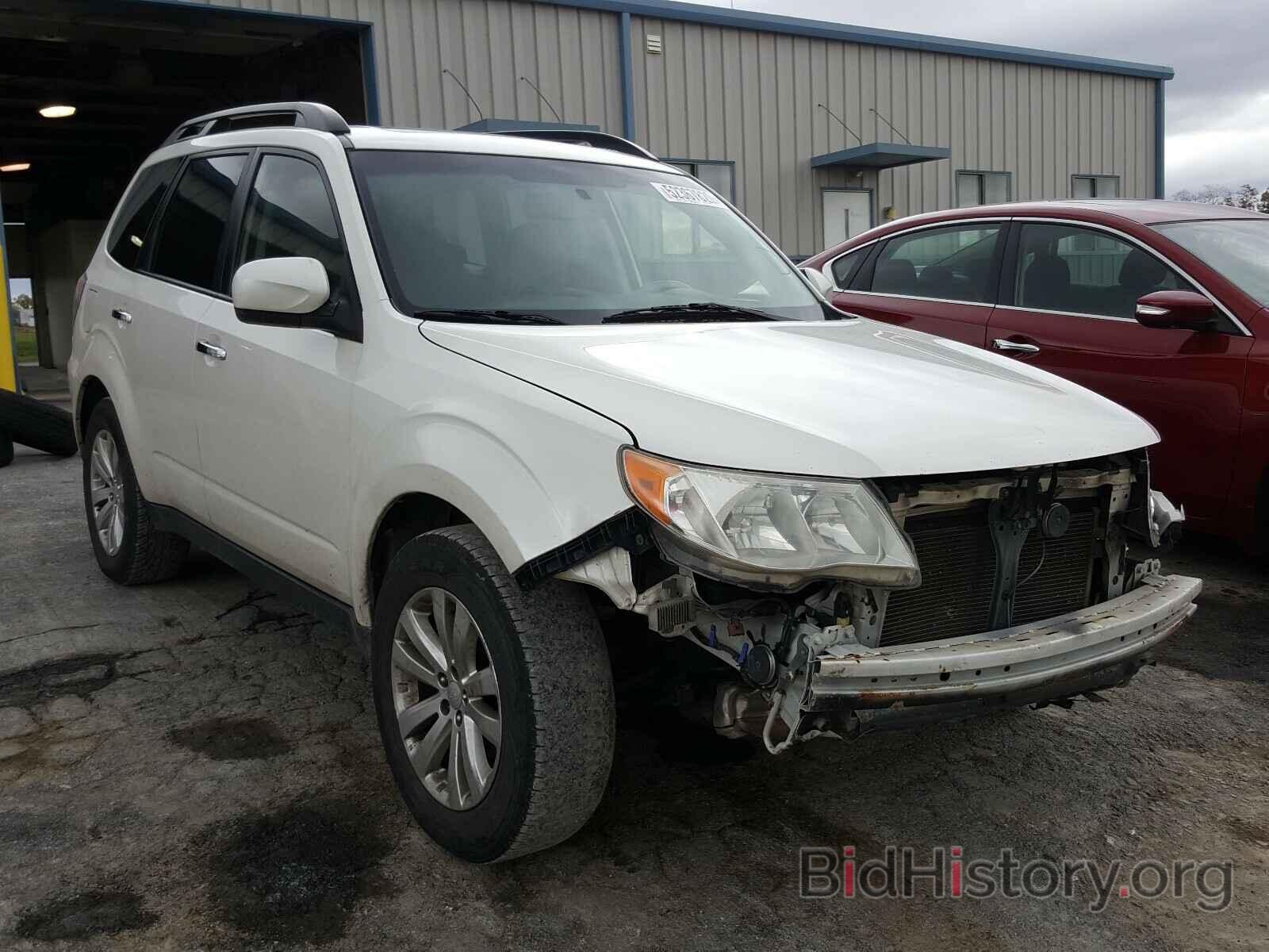 Photo JF2SHAEC2DH440627 - SUBARU FORESTER 2013