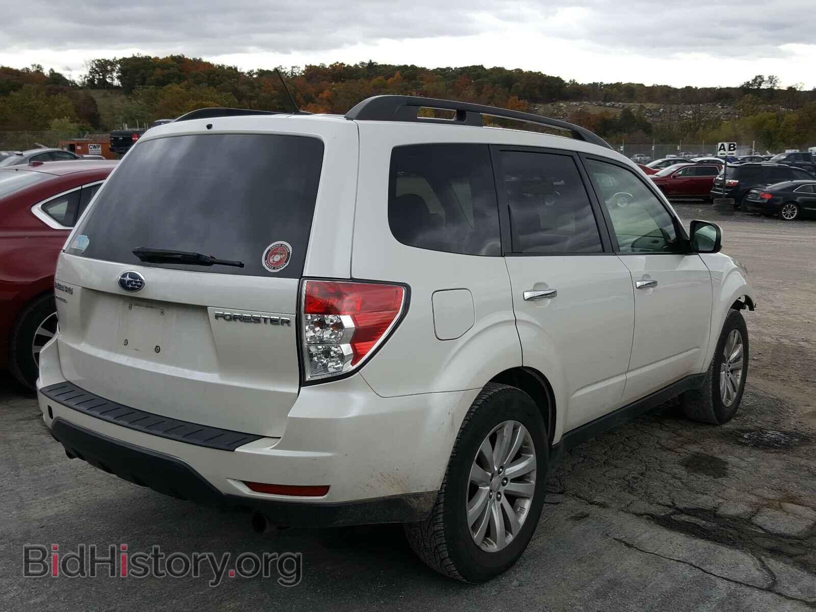 2013 SUBARU FORESTER - VIN: JF2SHAEC2DH440627 - Фото 4