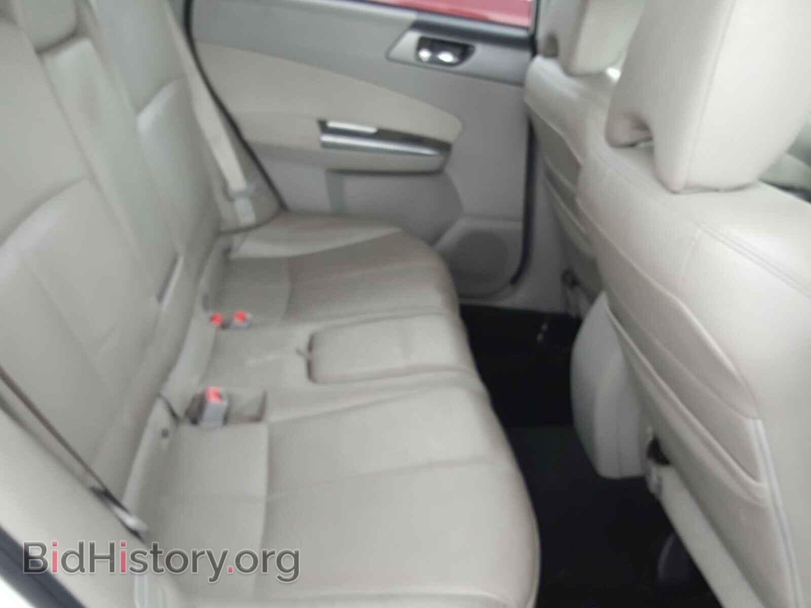 2013 SUBARU FORESTER - VIN: JF2SHAEC2DH440627 - Фото 6