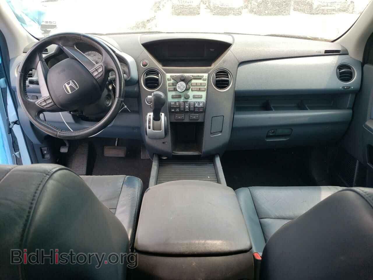 2009 HONDA PILOT - VIN: 5FNYF48549B040850 - Фото 8