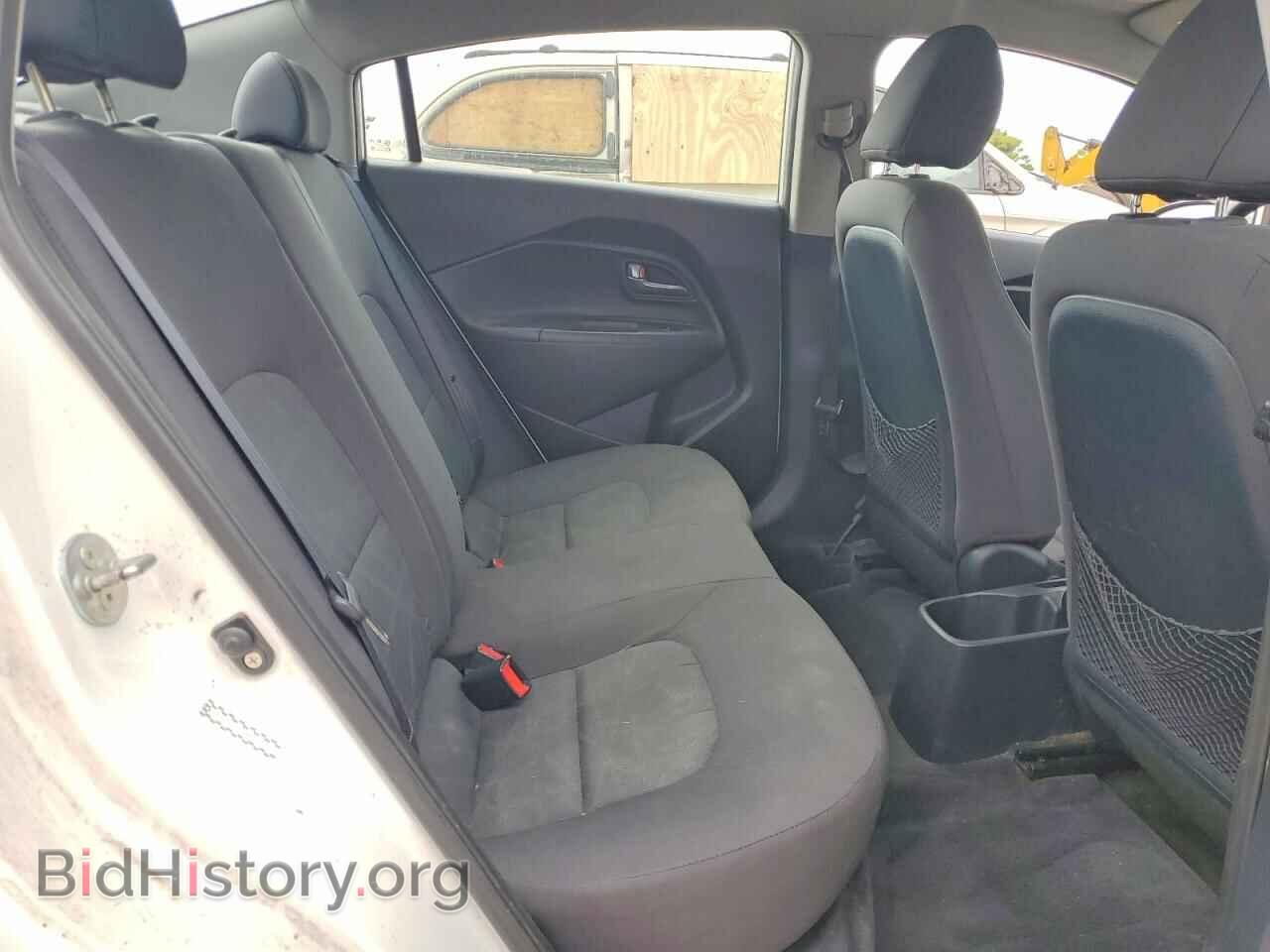 2013 KIA RIO - VIN: KNADM4A37D6156591 - Фото 10