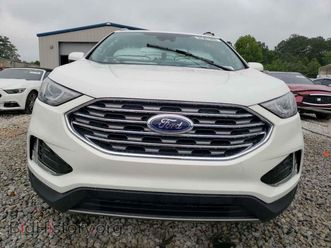 2022 FORD EDGE - VIN: 2FMPK4J94NBA00887 - Фото 5