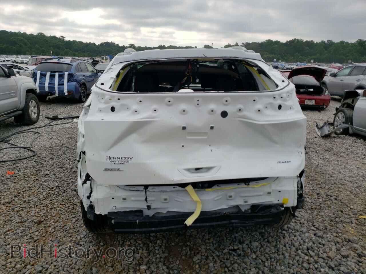 2022 FORD EDGE - VIN: 2FMPK4J94NBA00887 - Фото 6
