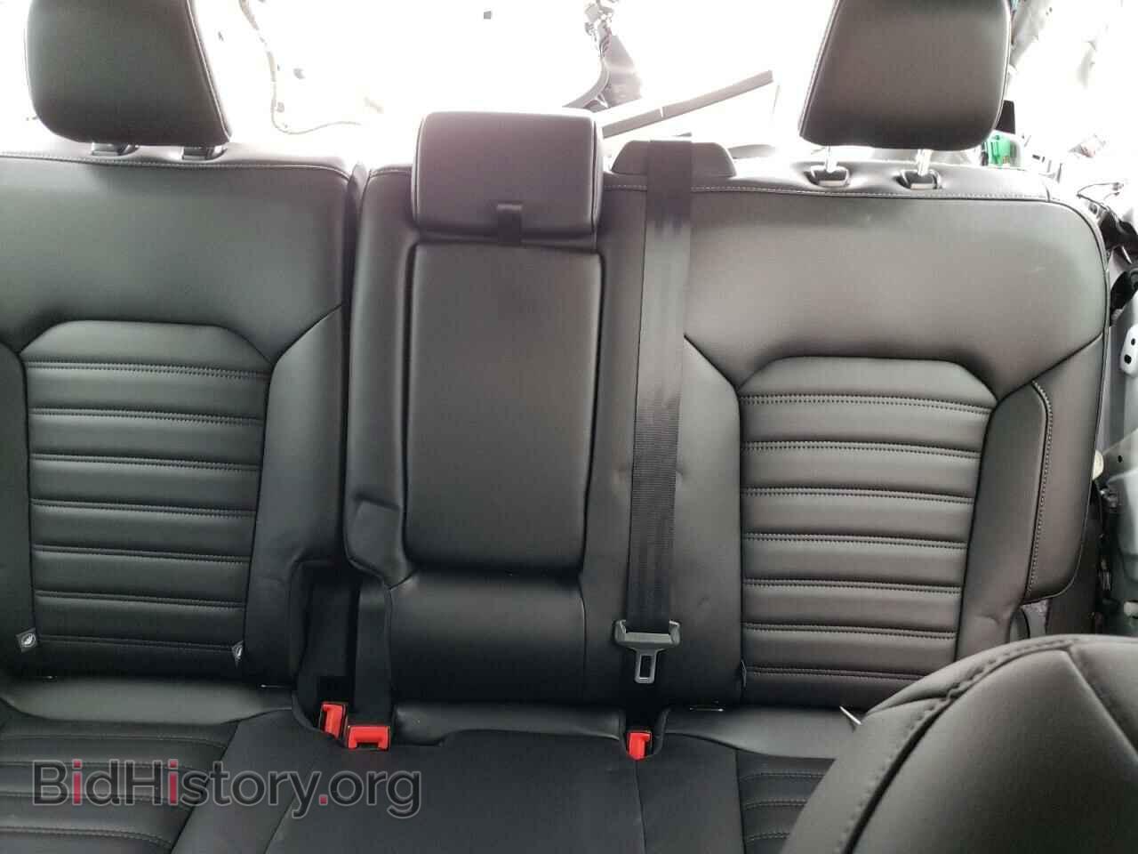 2022 FORD EDGE - VIN: 2FMPK4J94NBA00887 - Фото 10