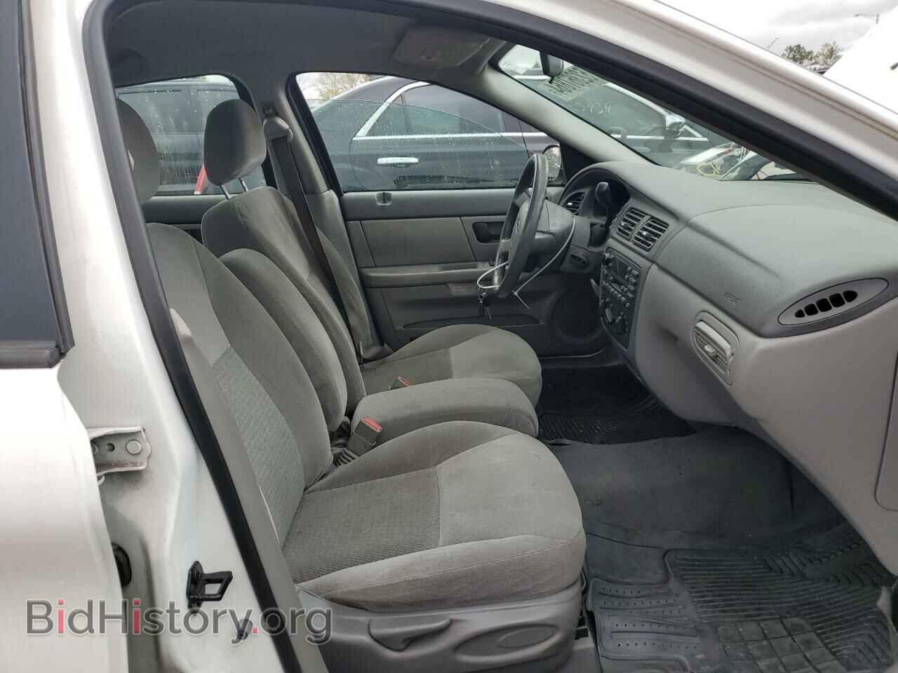 2007 FORD TAURUS - VIN: 1FAFP53U27A122208 - Photo 7