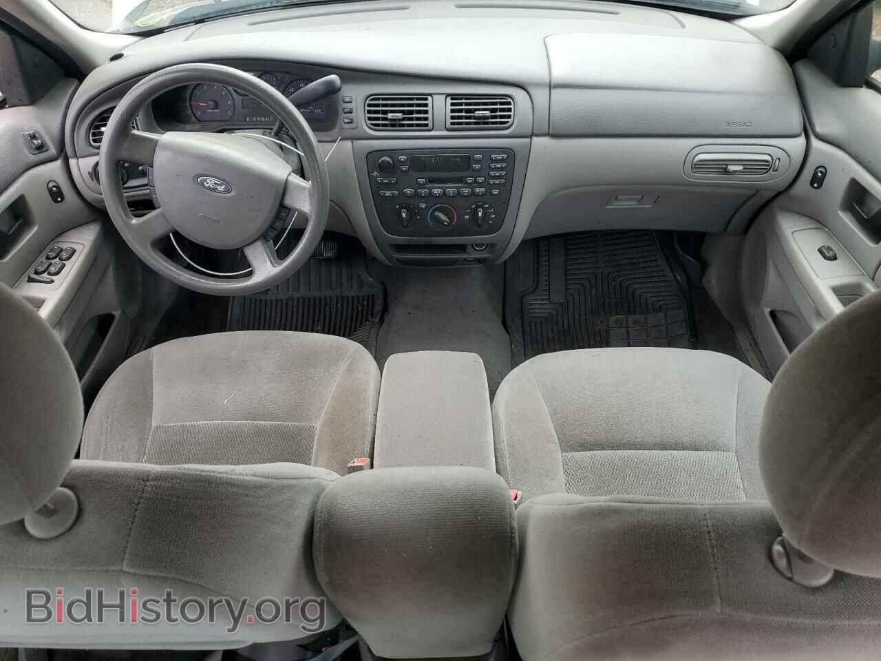 2007 FORD TAURUS - VIN: 1FAFP53U27A122208 - Photo 8