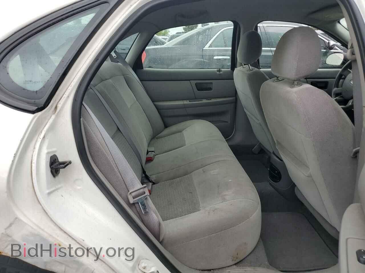 2007 FORD TAURUS - VIN: 1FAFP53U27A122208 - Photo 10