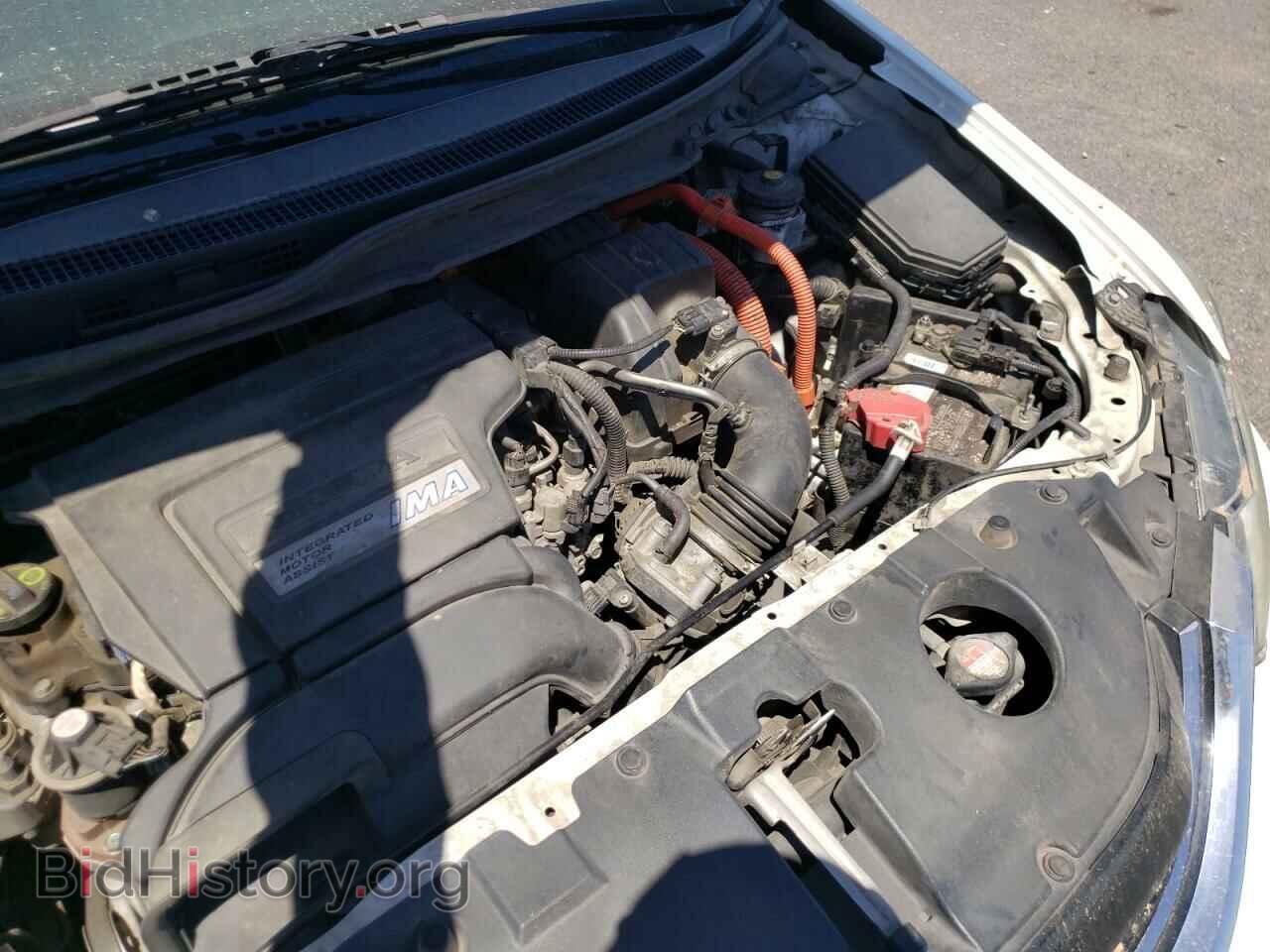 2013 HONDA CIVIC - VIN: 19XFB4F22DE200041 - Фото 9