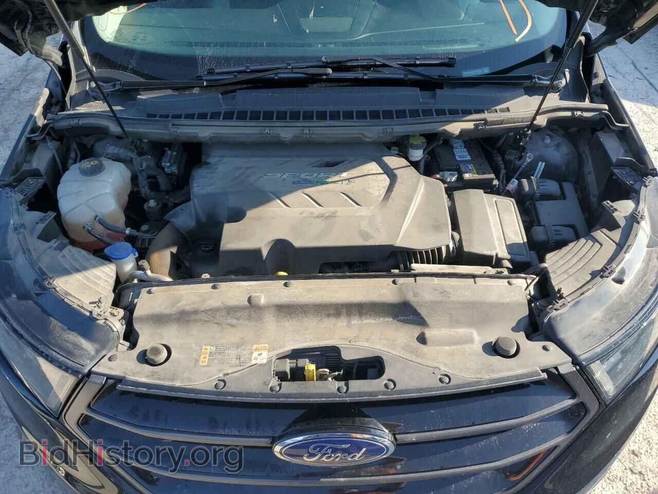 2018 FORD EDGE - VIN: 2FMPK4AP2JBB51963 - Фото 7