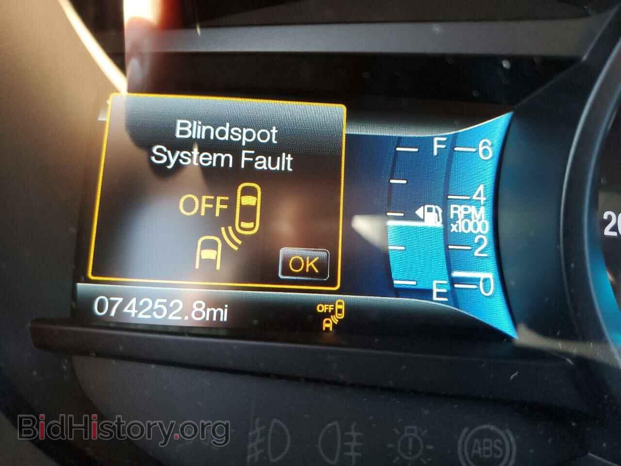 2018 FORD EDGE - VIN: 2FMPK4AP2JBB51963 - Фото 8