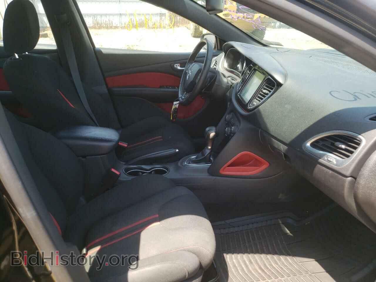 2013 DODGE DART - VIN: 1C3CDFBA9DD110719 - Фото 5