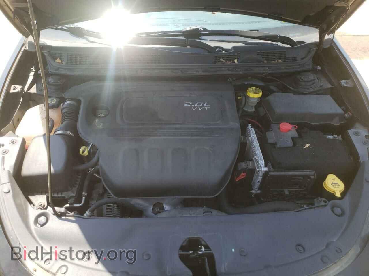 2013 DODGE DART - VIN: 1C3CDFBA9DD110719 - Фото 7