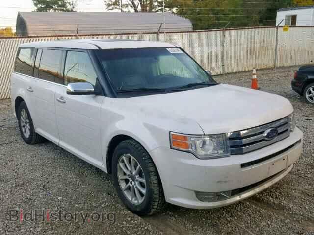 Photo 2FMDK53C39BA32205 - FORD FLEX LIMIT 2009