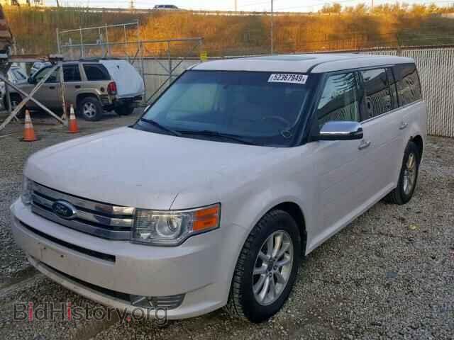 2009 FORD FLEX LIMIT - VIN: 2FMDK53C39BA32205 - Фото 2