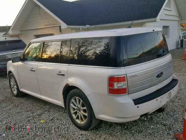 2009 FORD FLEX LIMIT - VIN: 2FMDK53C39BA32205 - Фото 3