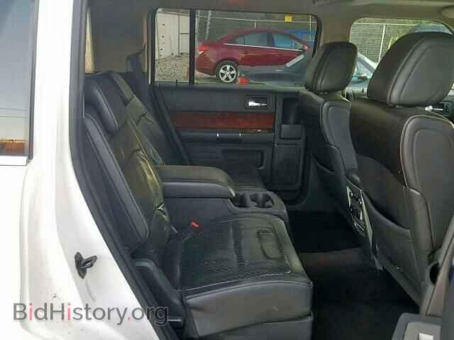 2009 FORD FLEX LIMIT - VIN: 2FMDK53C39BA32205 - Фото 6